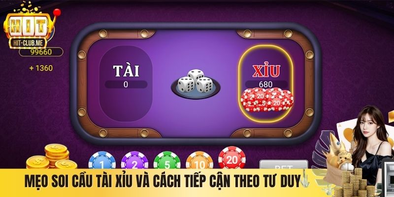 Mẹo Soi Cầu Tài Xỉu Và Cách Tiếp Cận Theo Tư Duy Quan Sát