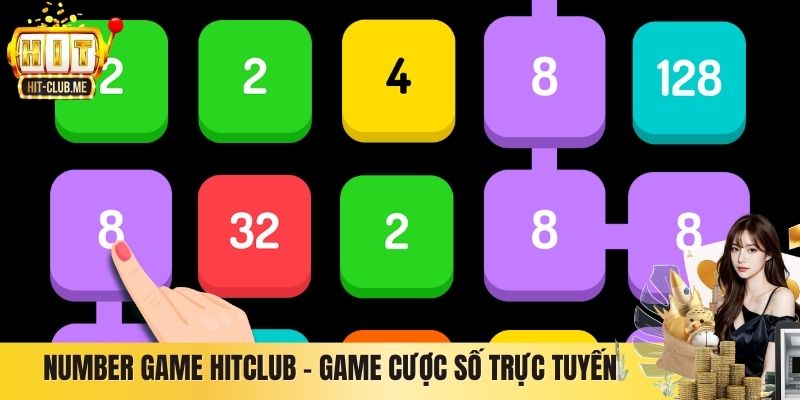Number Game Hitclub – Game Cược Số Trực Tuyến Ăn Khách 2026